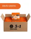 Combo 50 Paquetes de Tortillas de harina