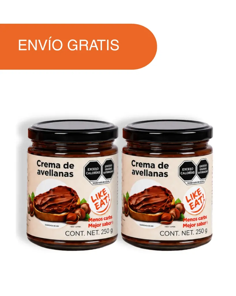 Combo Avellana Lovers