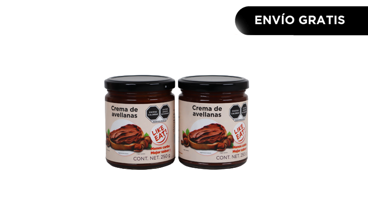 Combo Avellana Lovers