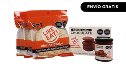 [LE10COM2] Combo Full LIKE EAT!