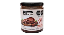 [LE10CR2VE] Crema de avellanas
